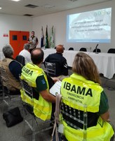 Ibama participa de reunião do Comitê de Planejamento de Resposta a Situações de Emergência na área nuclear