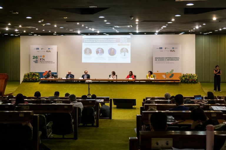 2024-05-14_Ibama_participa_de_Seminario_Internacional_de_Acesso_a_Informacao