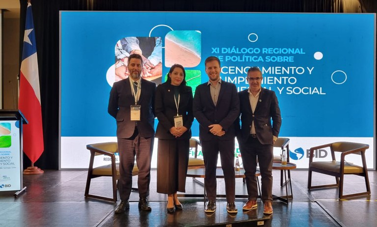 Ibama participa do XI Diálogo Regional de Política sobre Licenciamento e Fiscalização Ambiental na América Latina e Caribe
