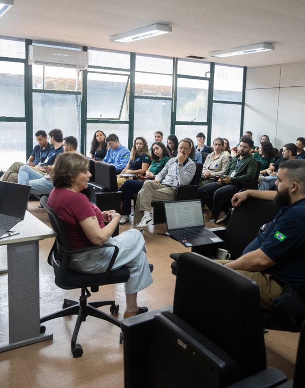 2025-12-19 Treinamento de novos servidores foi ministrado pela Diretoria de Licenciamento Ambiental (Dilic).jpg