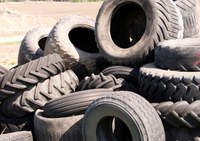 9 em cada 10 pneus inservíveis têm destinação ambientalmente adequada no Brasil