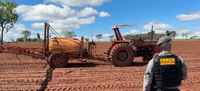 Ação conjunta fiscaliza uso irregular de agrotóxicos em territórios indígenas no sul do MS