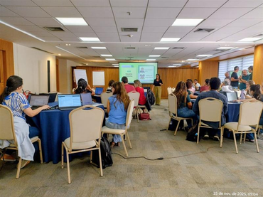 2025-12-10 Participaram do curso 24 profissionais de 9 empresas.png