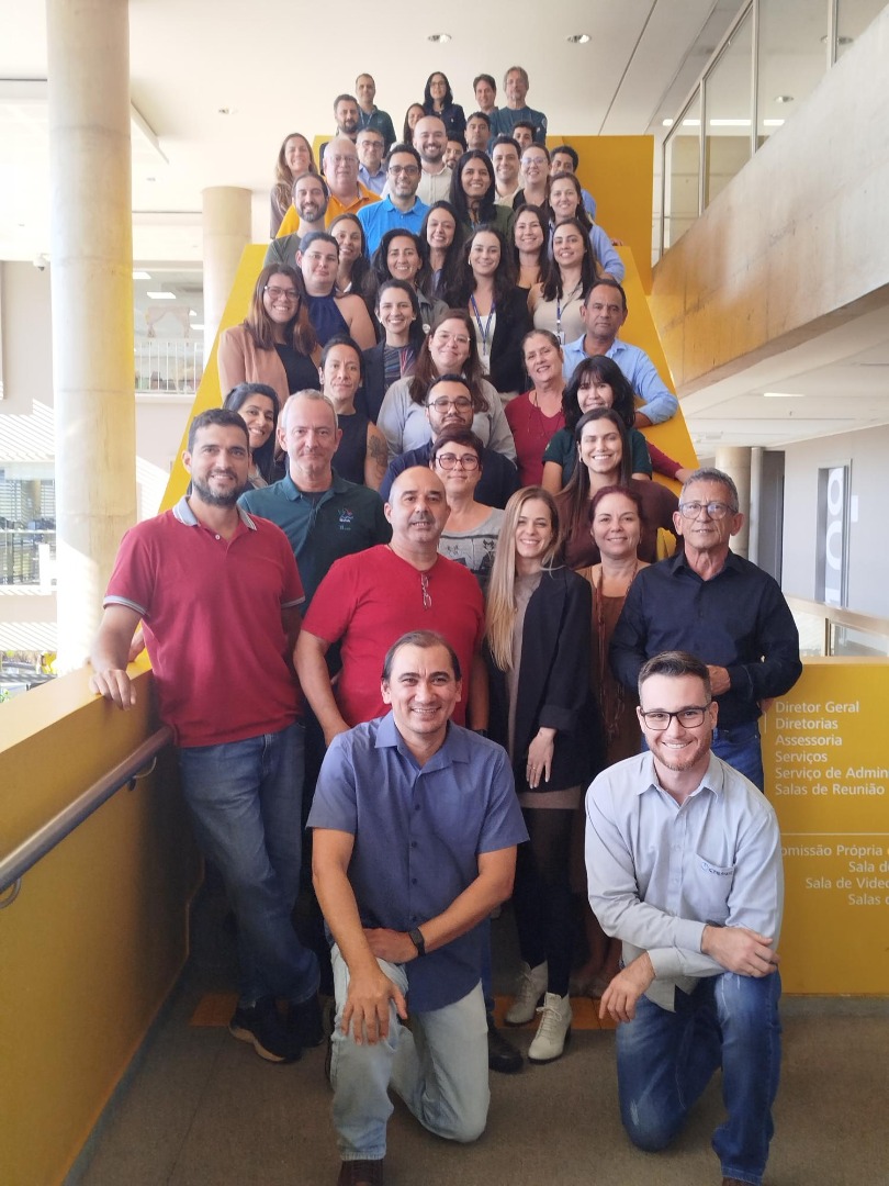 2025-07-21 Representantes de diversas empresas participaram da operação e inserção de dados no SISBia.jpg