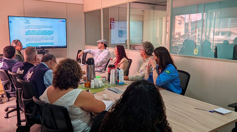Encontro discute medidas de prevenção a acidentes ambientais em SP