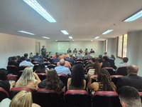 Encontro entre Ibama e instituições públicas discute segurança ambiental, no RJ