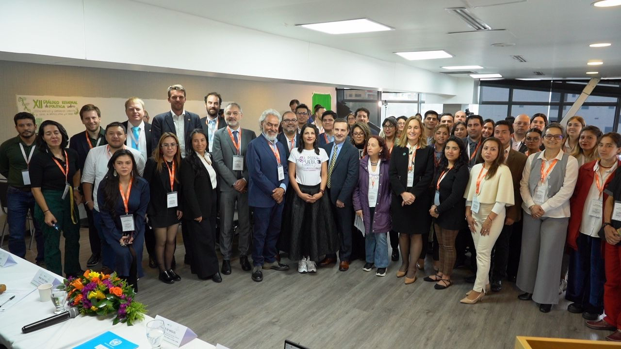 2025-05-21 O evento reuniu países-membros da Redlaseia para debater avanços e desafios no licenciamento ambiental.png