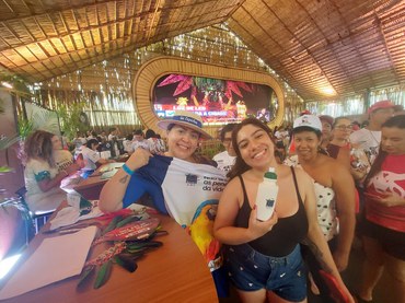 2025-06-26 Ibama-AM leva campanha Não Tire as Penas da Vida para Festival de Parintins (AM).jpg