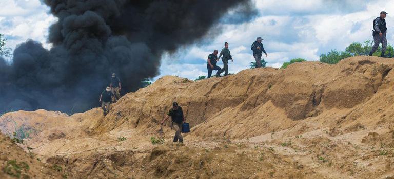 2025-05-20 Ofensiva contra exploração mineral em terra indígena na Amazônia.jpeg