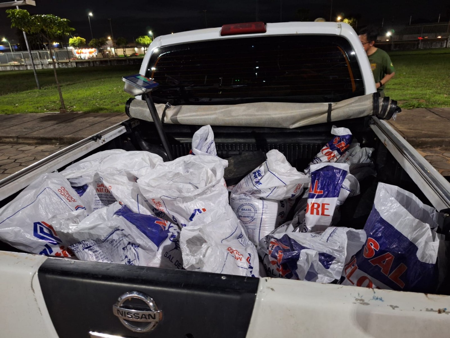 2025-06-24 Após denúncia, mais de 600 kg de cassiterita são encontradas em uma casa em Boa Vista (RO).jpg