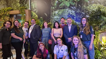 2025-11-14 Servidores do Ibama presentes na COP30.jpeg