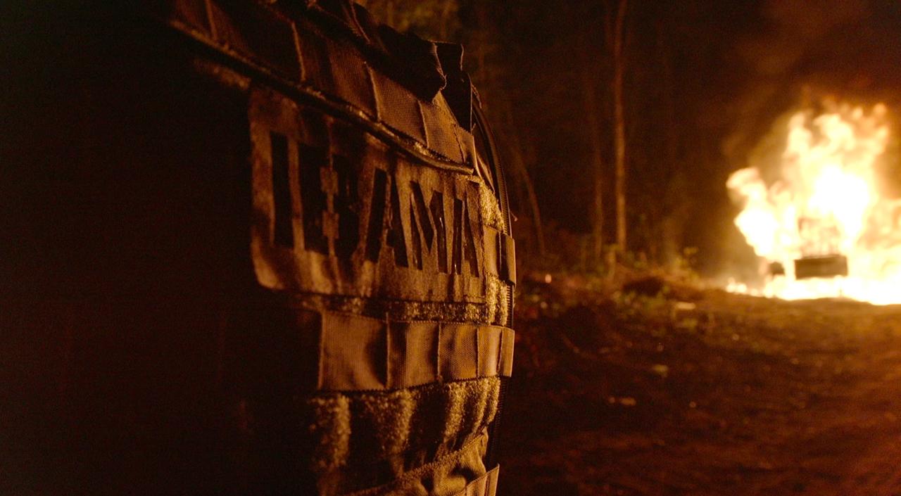 2025-07-09 Material usado na exploração ilegal da madeira foi inutilizado para combater o crime ambiental.jpeg