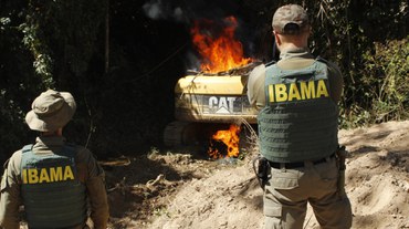 2025-08-25 Operação Xapiri-Sararé (MT) no combate ao garimpo ilegal-1.JPG