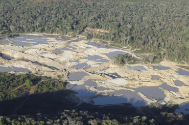 2025-08-25 Operação Xapiri-Sararé (MT) no combate ao garimpo ilegal-3.JPG