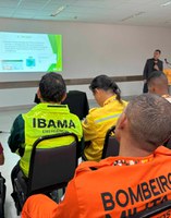 Ibama compartilha experiência em combate a incêndios florestais, em congresso internacional