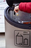 Ibama cria ponto para entrega voluntária de pilhas e baterias em Boa Vista/RR