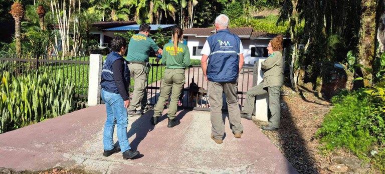 Agentes do Ibama flagram animais silvestres e exóticos em cativeiro irregular.jpeg