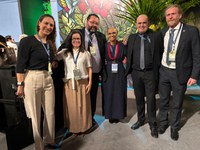 Ibama destaca combate ao tráfico em conferência internacional