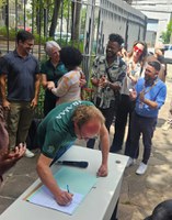 Ibama destina prédio histórico para hub de inovação sociocultural no RS