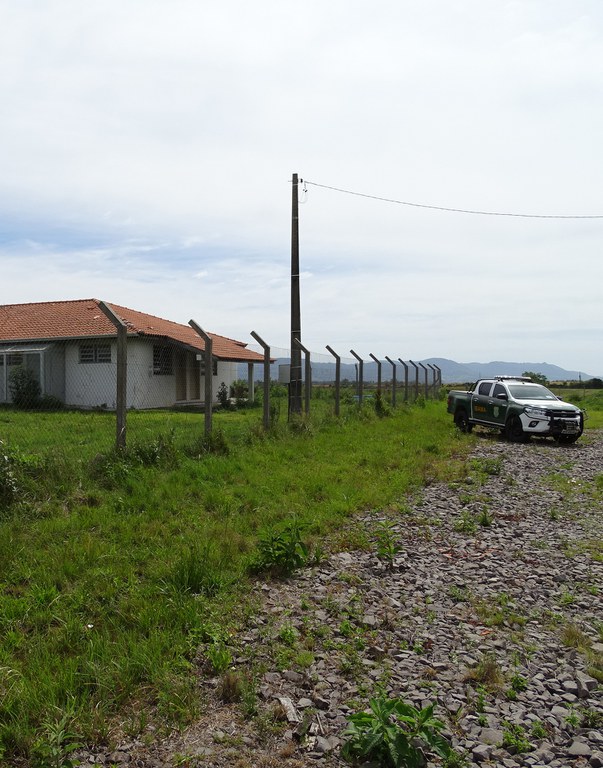 Centro de Triagem de Animais Silvestres de Santa Maria-RS