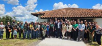Ibama e UFSM inauguram Centro de Triagem de Animais Silvestres em Santa Maria (RS)