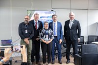 Ibama emite 1ª licença prévia para projeto eólico offshore no Brasil