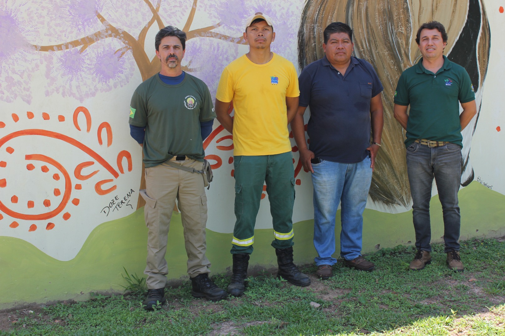 2025-11-09 Ibama-MS entrega mobiliário à aldeia Limão Verde para apoiar ações de combate a incêndios e atividades comunitárias.jpg