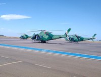 Ibama inicia mobilização de aeronaves e equipes para prevenção e combate a incêndios no MT e PA