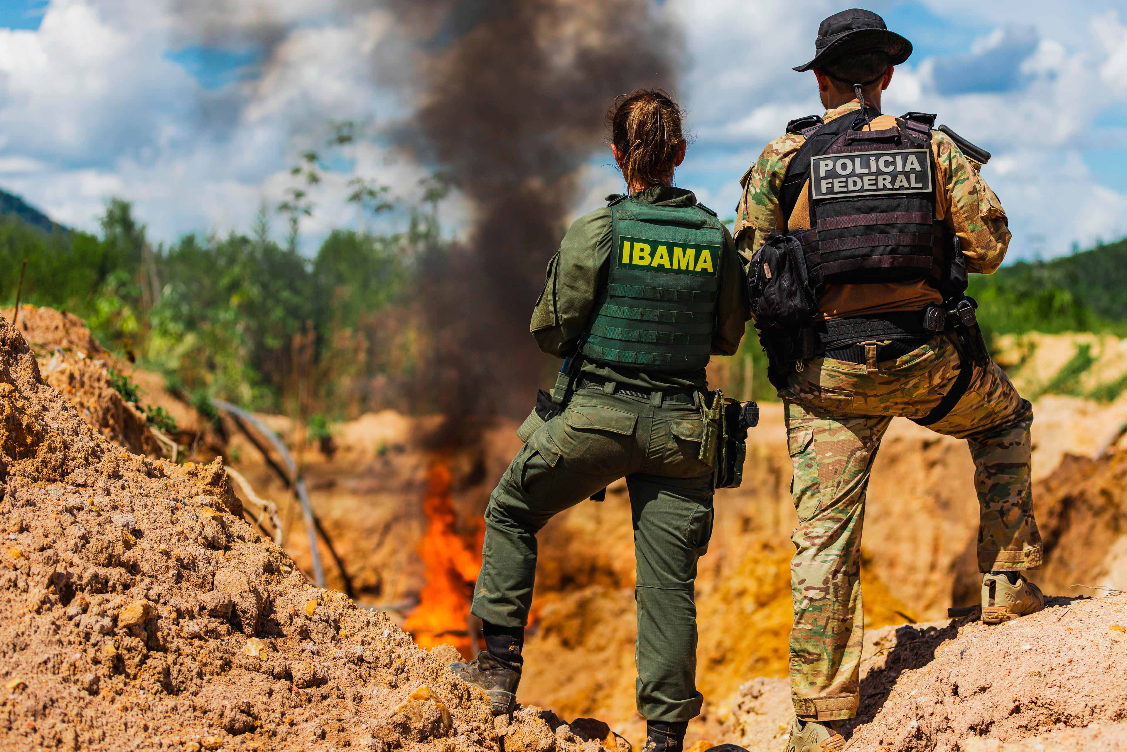 2025-05-06 Desintrusão é coordenada pela Casa Civil e conta com o trabalho de vários órgãos de governo.jpg