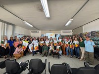 Ibama lança a campanha Não tire as penas da vida, no Amazonas