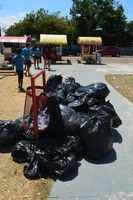 Ibama participa de ação socioambiental que reforça a conservação do Rio Amazonas