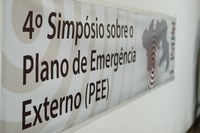 Ibama participa de simpósio sobre o plano de emergência nuclear do Rio de Janeiro