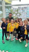 Ibama promove atividades ambientais em escola infantil de Florianópolis
