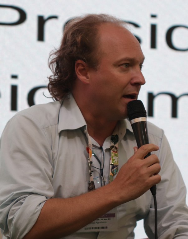 2025-11-25 Roda de conversa com presidente do Ibama, Rodrigo Agostinho.JPG