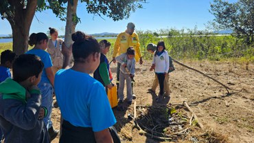 2025-07-03 Educação ambiental do Ibama leva vivência de brigadistas às crianças ribeirinhas no Pantanal, promovendo a prevenção de incêndios.jpg