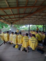 Manejo Integrado do Fogo é objeto de oficina com brigadistas indígenas