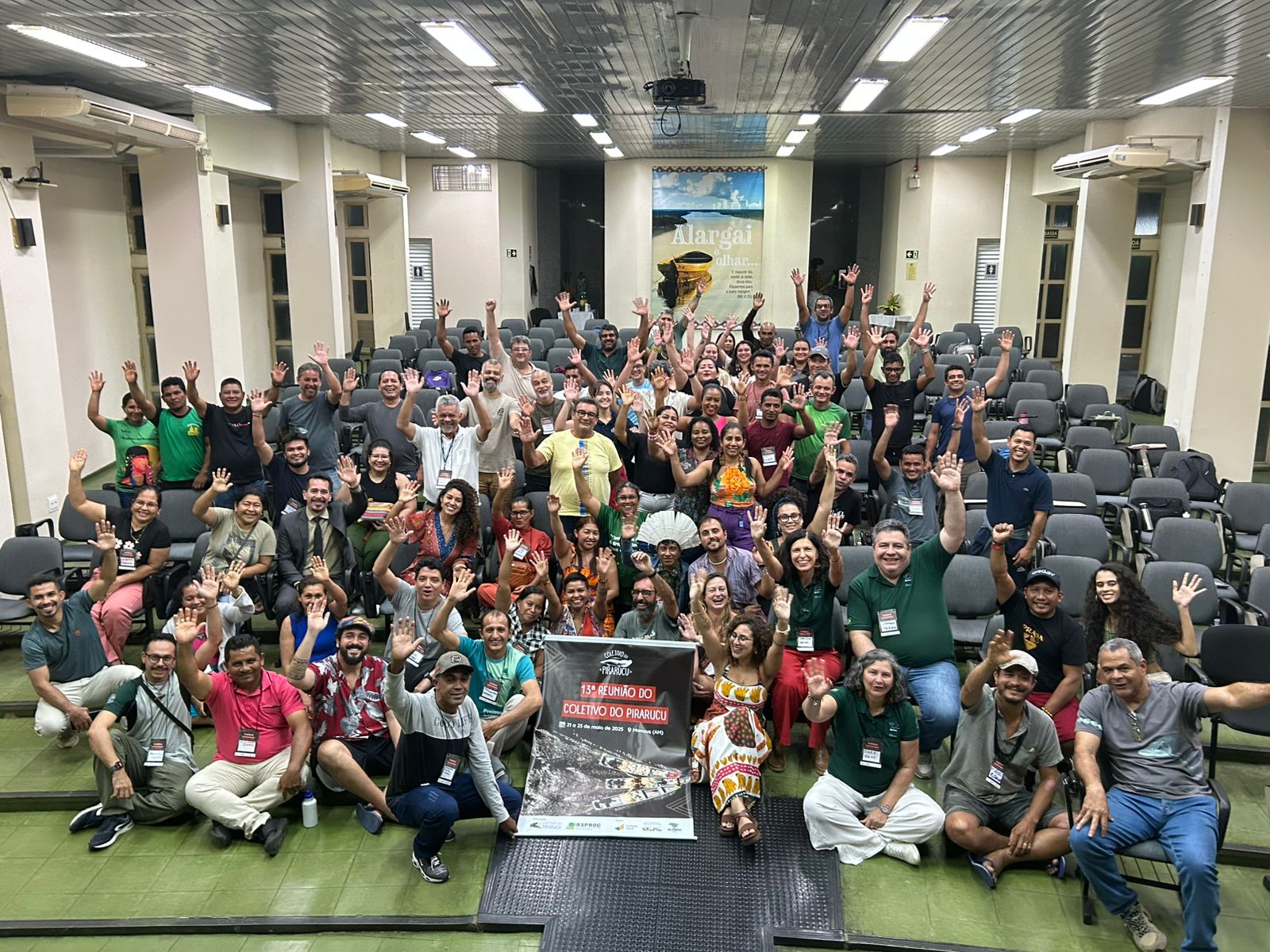 2025-05-28 Participaram do evento pescadores e representantes de instituições ambientais.jpg