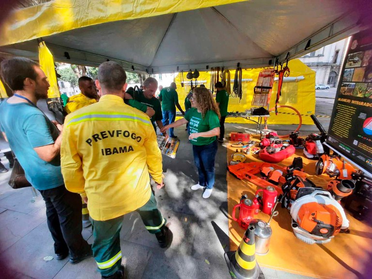 stand do Prevfogo na Marcha Pelo Junho Verde, no Rio de Janeiro.jpeg
