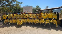Nova base do Prevfogo é inaugurada por Ibama e Funai em terra indígena no Pará
