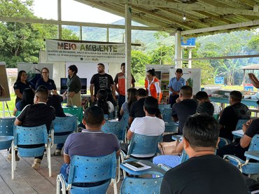 2025-07-14 Prevfogo - 230 indígenas de oito TIs participaram das oficinas de Educação Ambiental do Ibama.jpeg