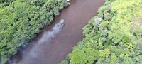 Operação do Ibama combate garimpos ilegais em Roraima e no Pará