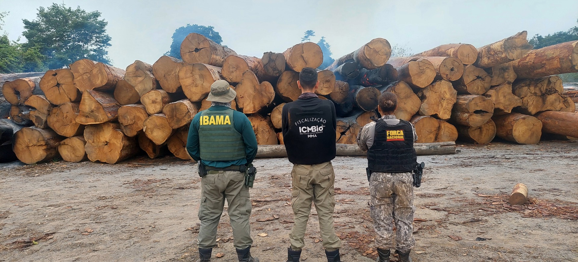 2025-10-17 Ibama, ICMBio e Força Nacional atuam de forma conjunta em Rurópolis (PA).jpg