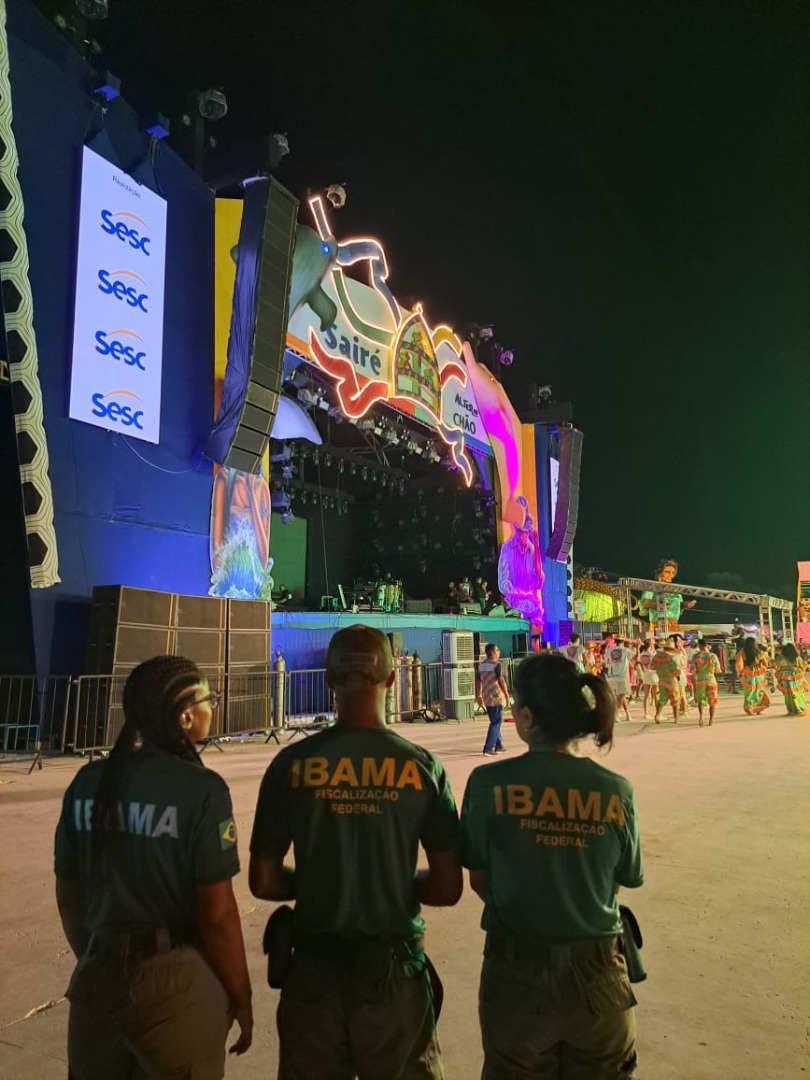 2025-09-29  Ibama deflagrou a operação durante festividade sobre a cultura amazônica.jpeg