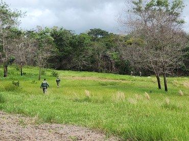 Fiscalização ambiental do Ibama em ação no entorno da TI Alto Rio Guamá (PA), como parte da Operação Apoena, focada na prevenção de incêndios florestais.jpg