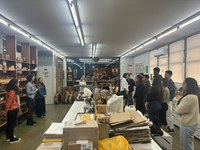 Pesquisadores e estudantes da UnB participam do Programa Ibama de Portas Abertas