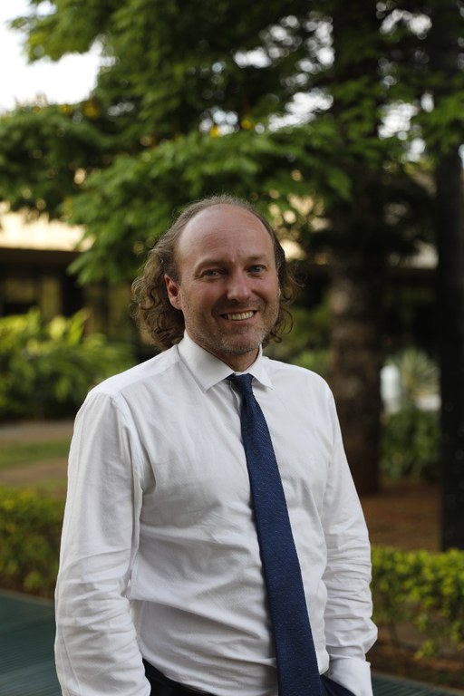 Presidente do Ibama, Rodrigo Agostinho.JPG