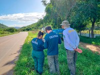 Recuperação ambiental da Caatinga é foco de vistorias técnicas em SE