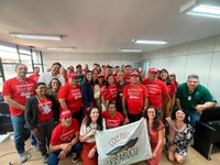 Semana da Sociobiodiversidade discute manejo do pirarucu e extrativismo
