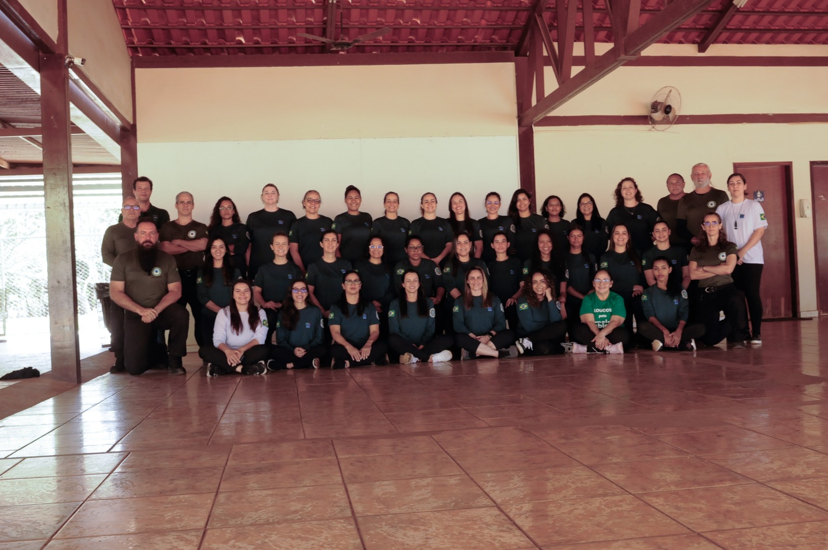 2025-09-10 Terceira turma do curso de defesa pessoal.jpg