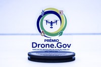 Servidores do Ibama ganham prêmio pelo desenvolvimento de soluções em aviação não tripulada